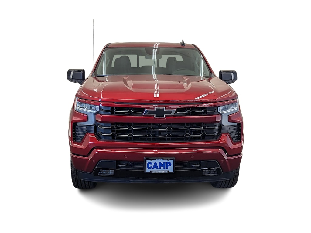 Thumbnail: 2025 Chevrolet Silverado 1500 - 6