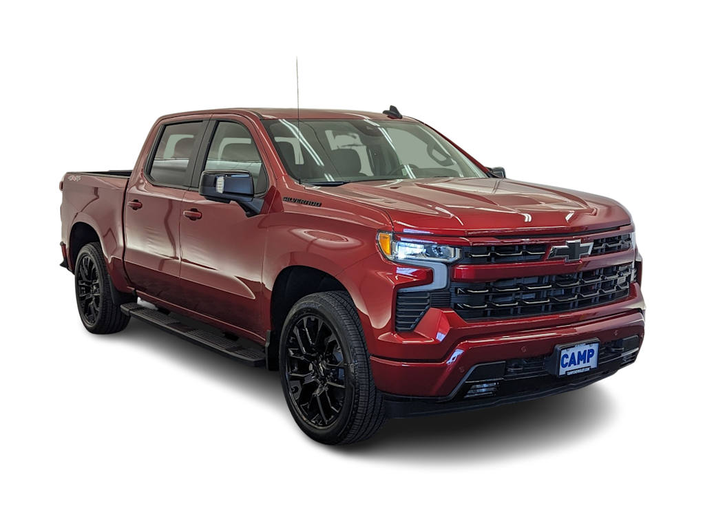 Thumbnail: 2025 Chevrolet Silverado 1500 - 23