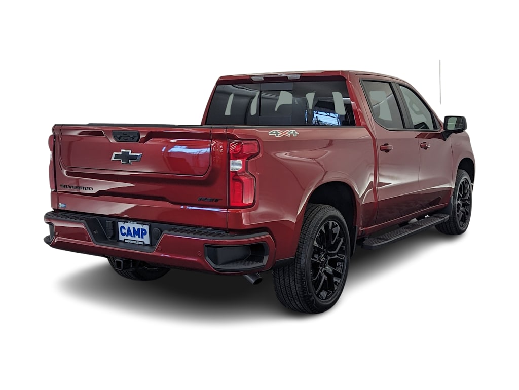 Thumbnail: 2025 Chevrolet Silverado 1500 - 21