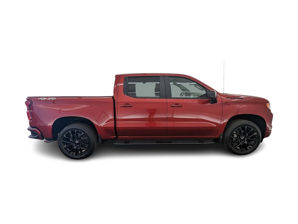 Thumbnail: 2025 Chevrolet Silverado 1500 - 22