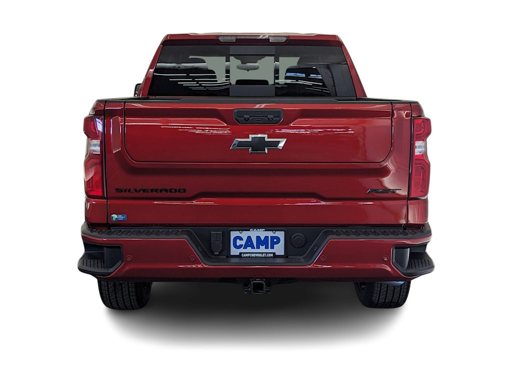 Thumbnail: 2025 Chevrolet Silverado 1500 - 5