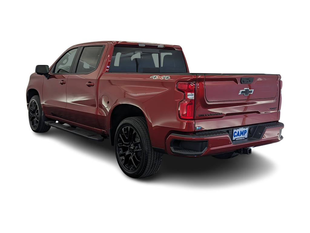 Thumbnail: 2025 Chevrolet Silverado 1500 - 4