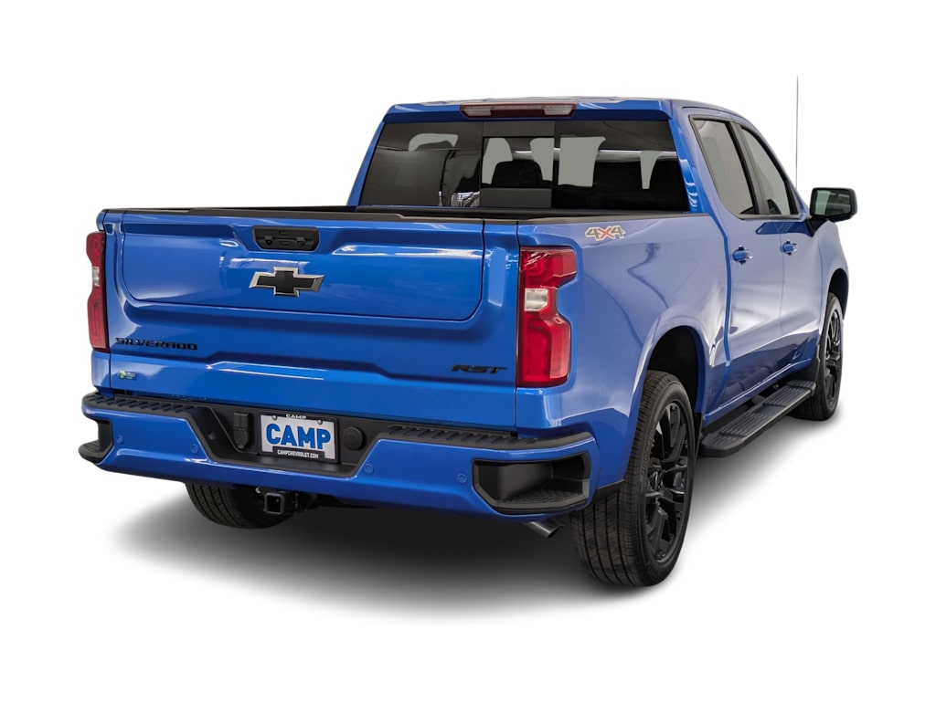 Thumbnail: 2025 Chevrolet Silverado 1500 - 20