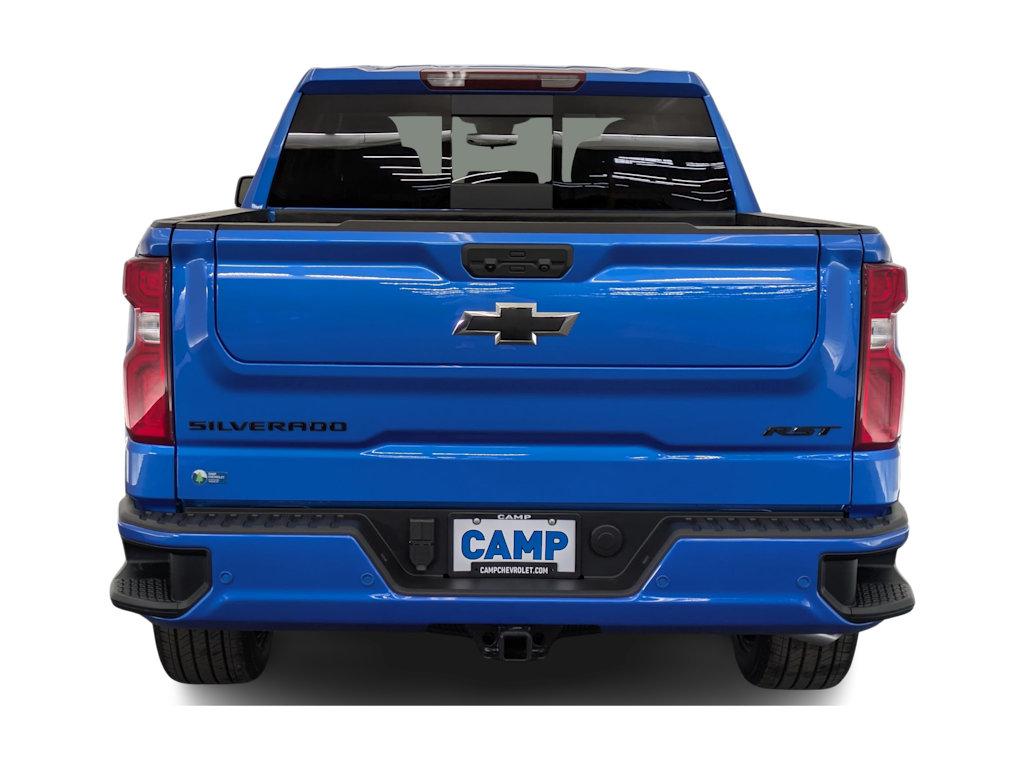 Thumbnail: 2025 Chevrolet Silverado 1500 - 4