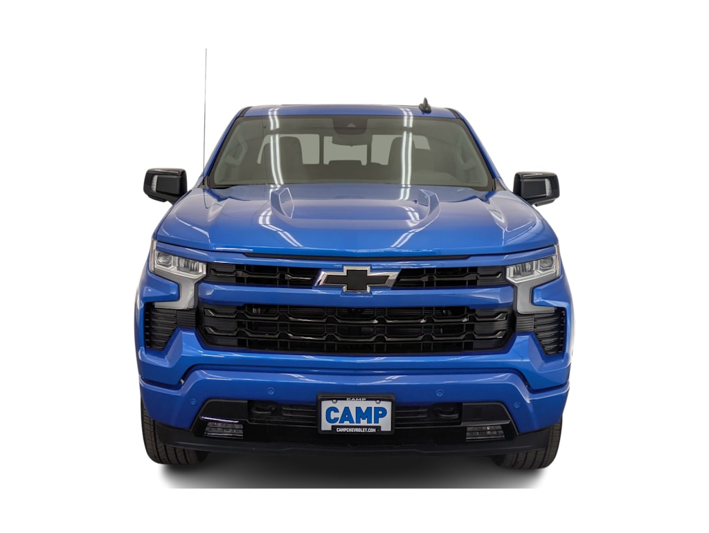 Thumbnail: 2025 Chevrolet Silverado 1500 - 23