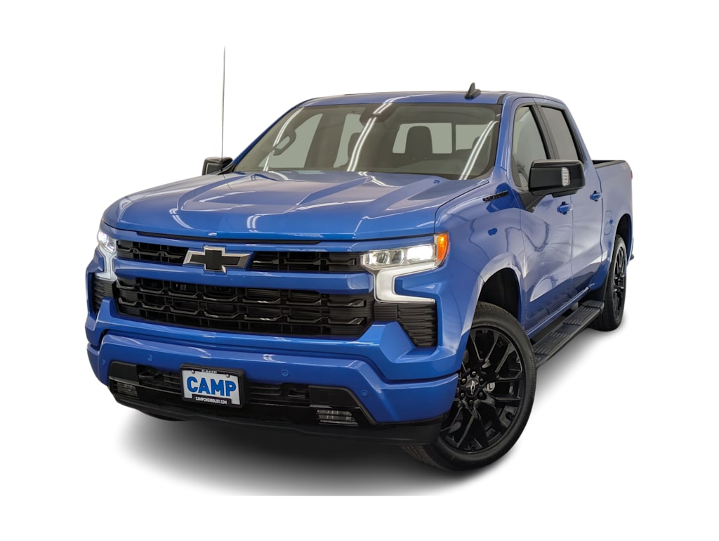 Thumbnail: 2025 Chevrolet Silverado 1500 - 5
