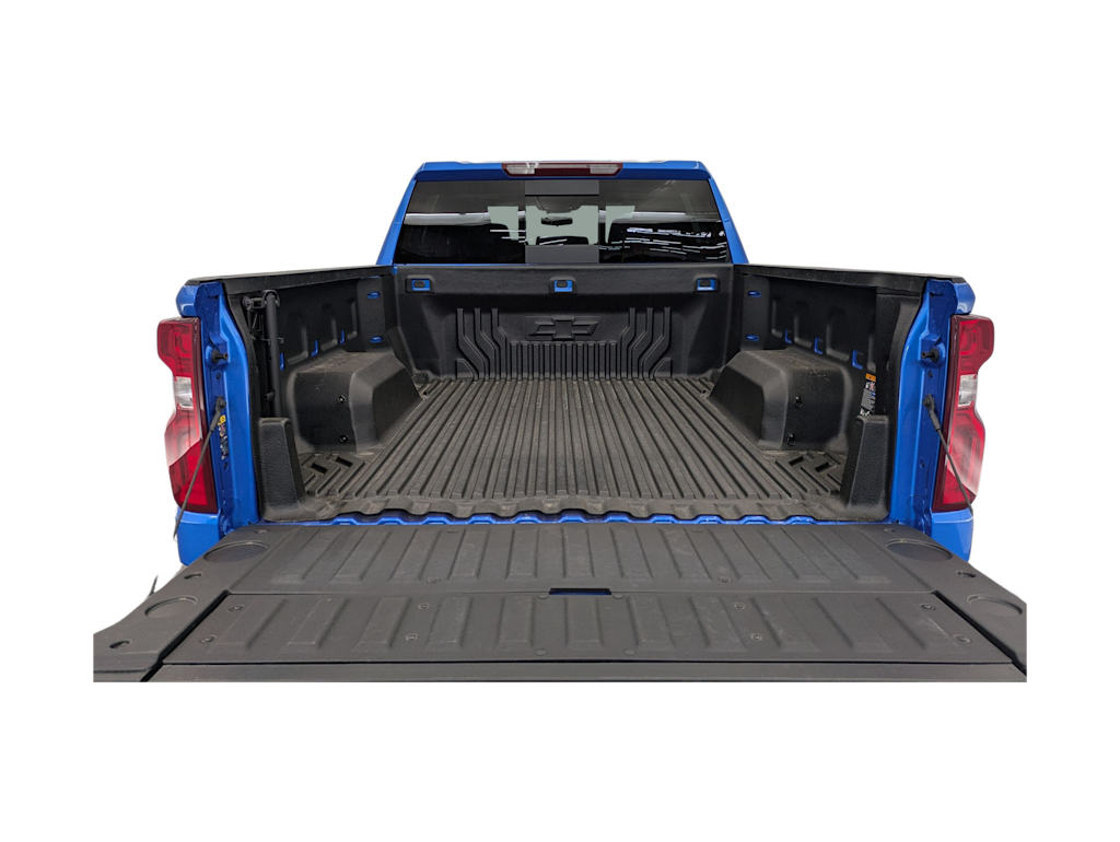 Thumbnail: 2025 Chevrolet Silverado 1500 - 17