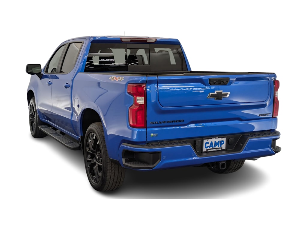 Thumbnail: 2025 Chevrolet Silverado 1500 - 3