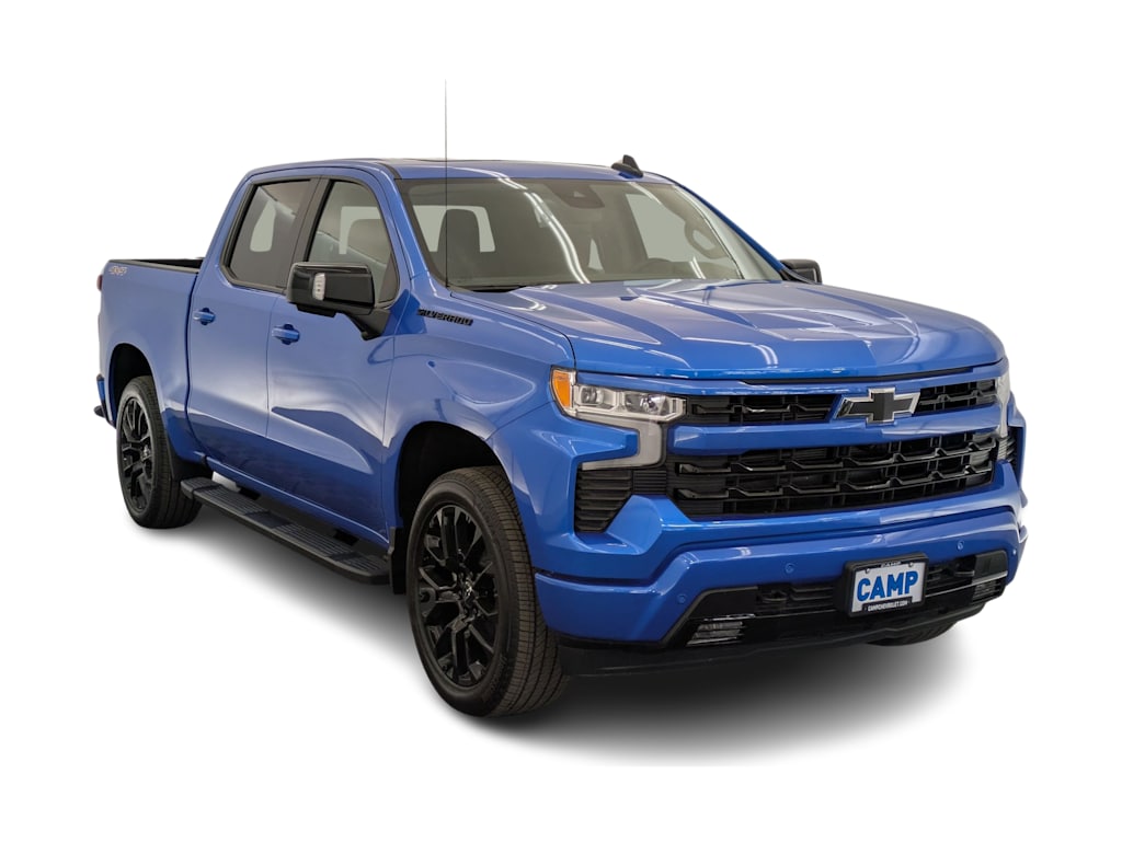 Thumbnail: 2025 Chevrolet Silverado 1500 - 22