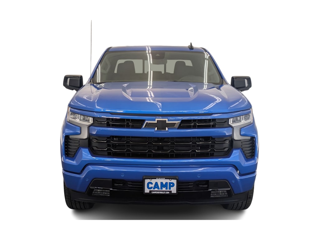 Thumbnail: 2025 Chevrolet Silverado 1500 - 6