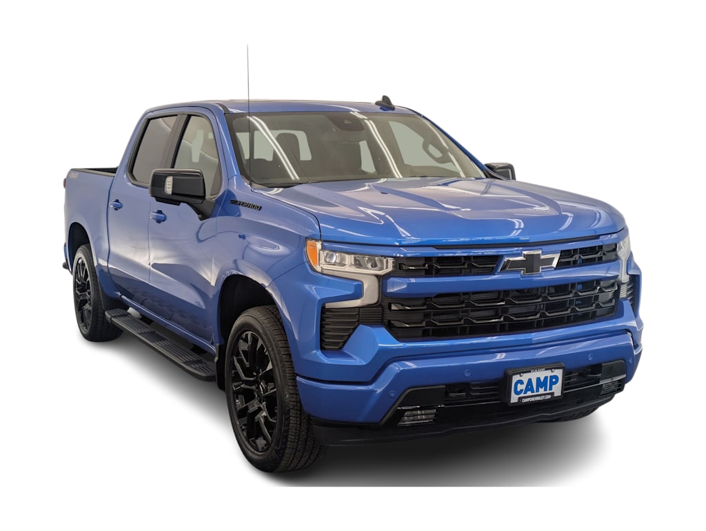 Thumbnail: 2025 Chevrolet Silverado 1500 - 22