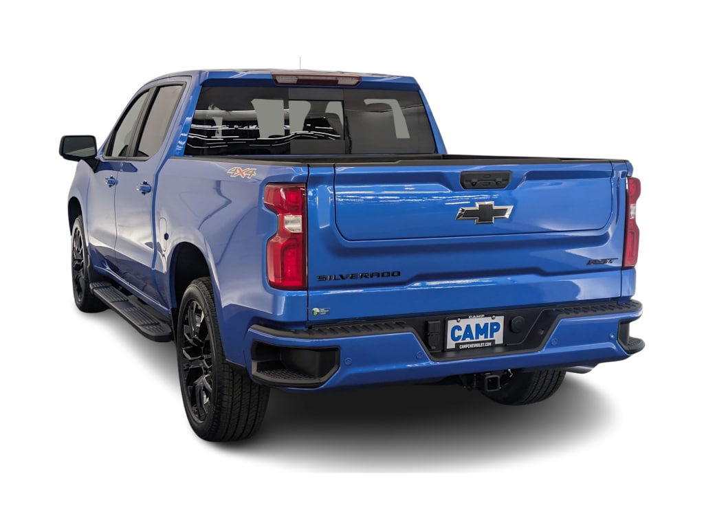 Thumbnail: 2025 Chevrolet Silverado 1500 - 4