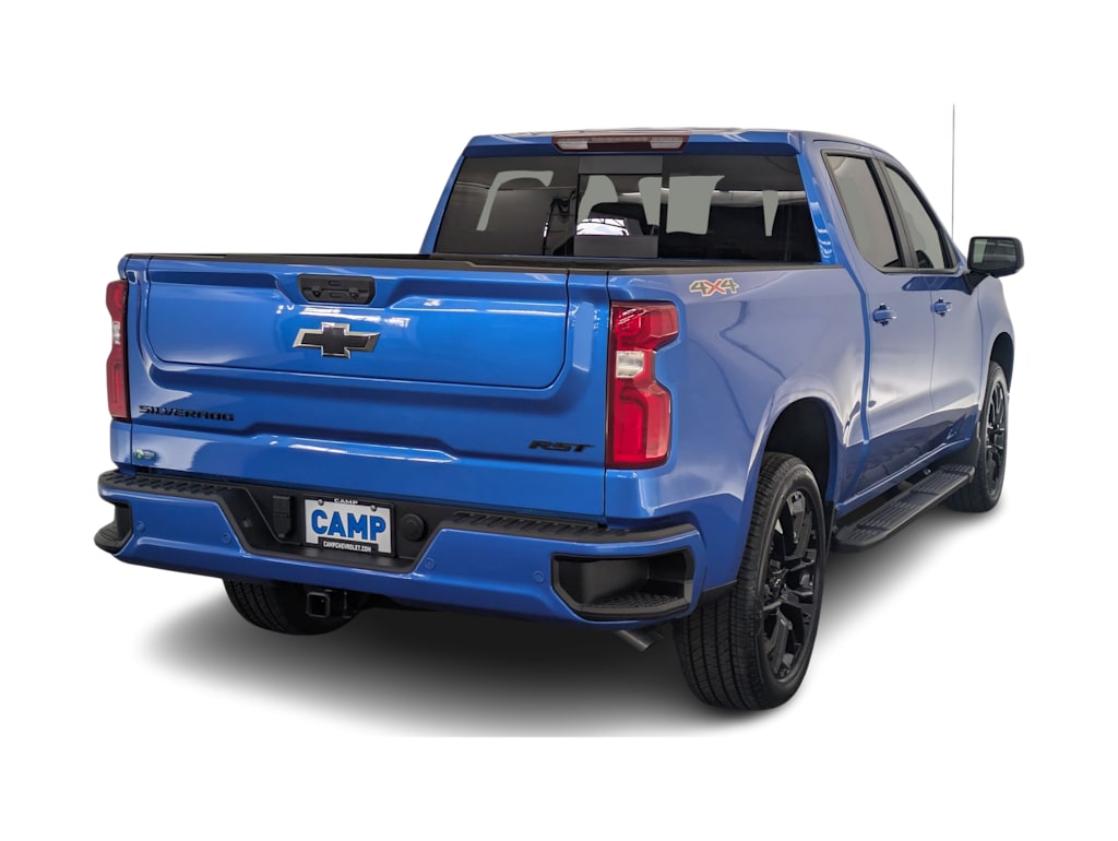 Thumbnail: 2025 Chevrolet Silverado 1500 - 20