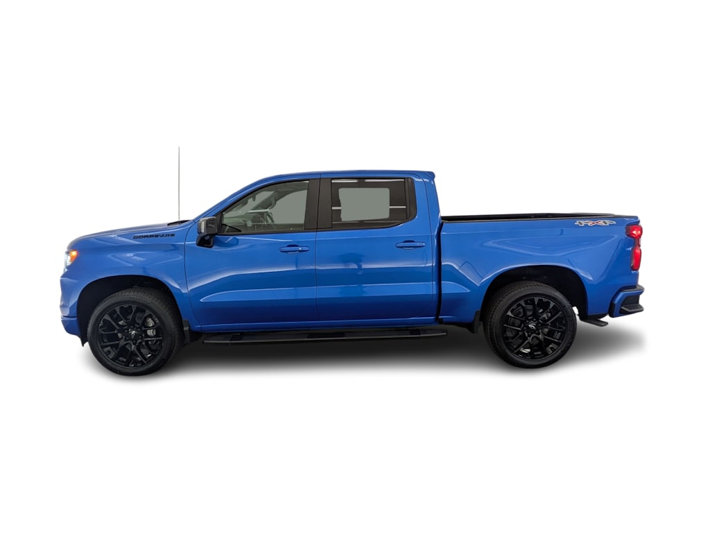 Thumbnail: 2025 Chevrolet Silverado 1500 - 3
