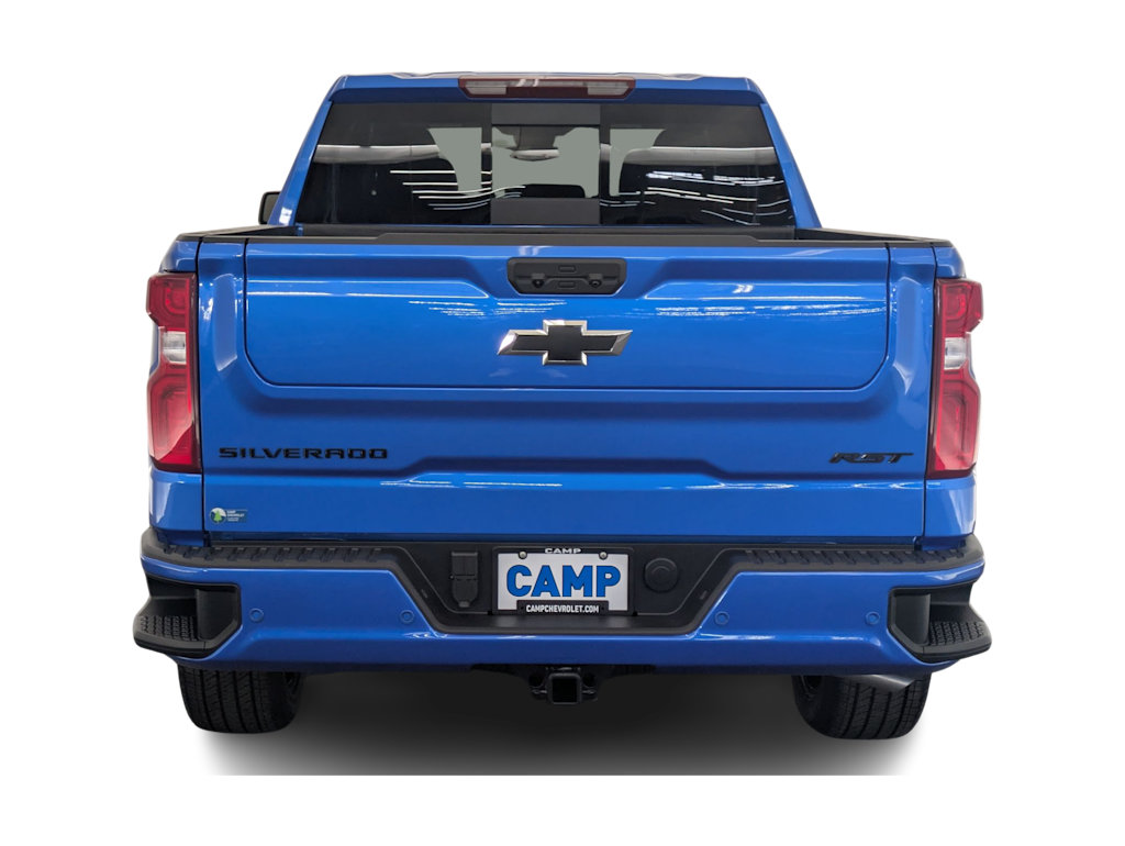 Thumbnail: 2025 Chevrolet Silverado 1500 - 5