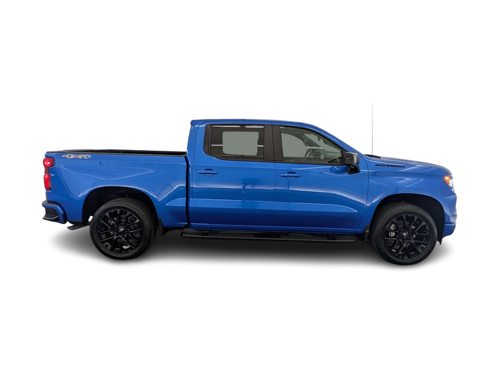 Thumbnail: 2025 Chevrolet Silverado 1500 - 21