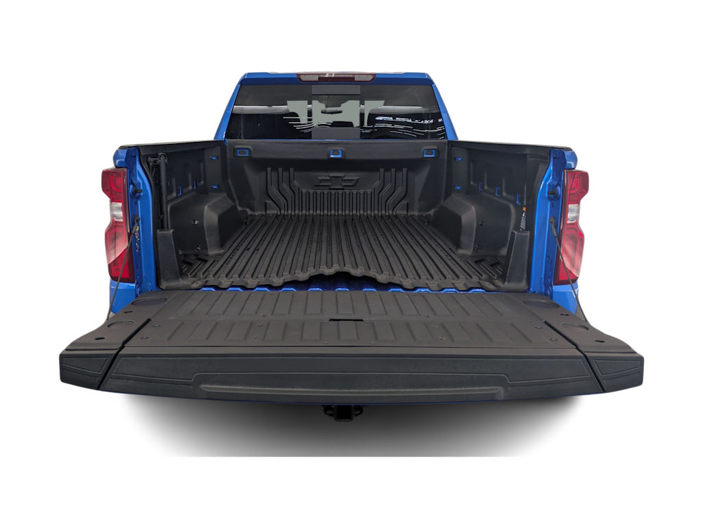 Thumbnail: 2025 Chevrolet Silverado 1500 - 17