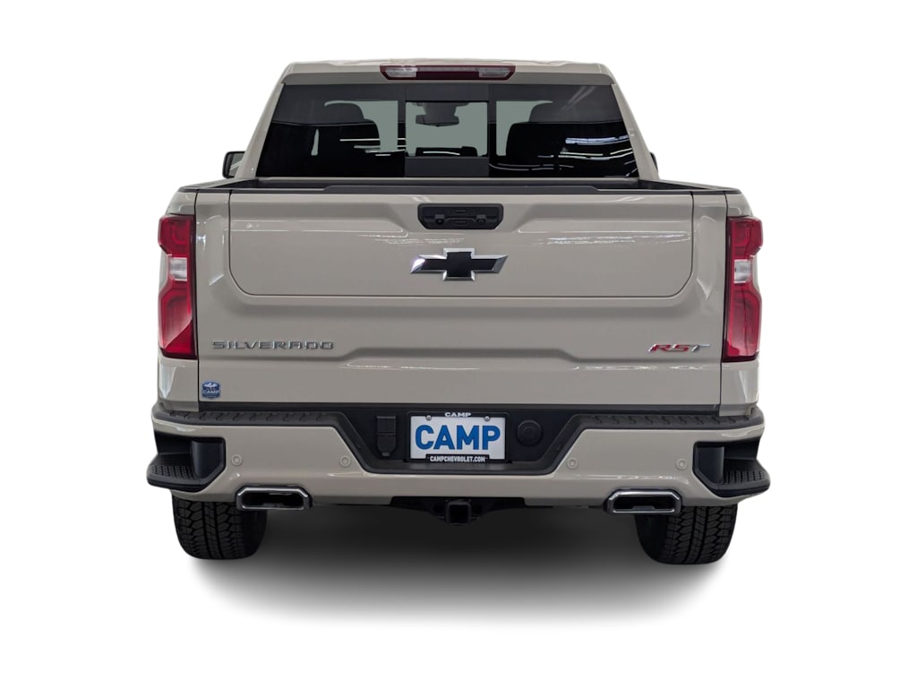Thumbnail: 2026 Chevrolet Silverado 1500 - 5