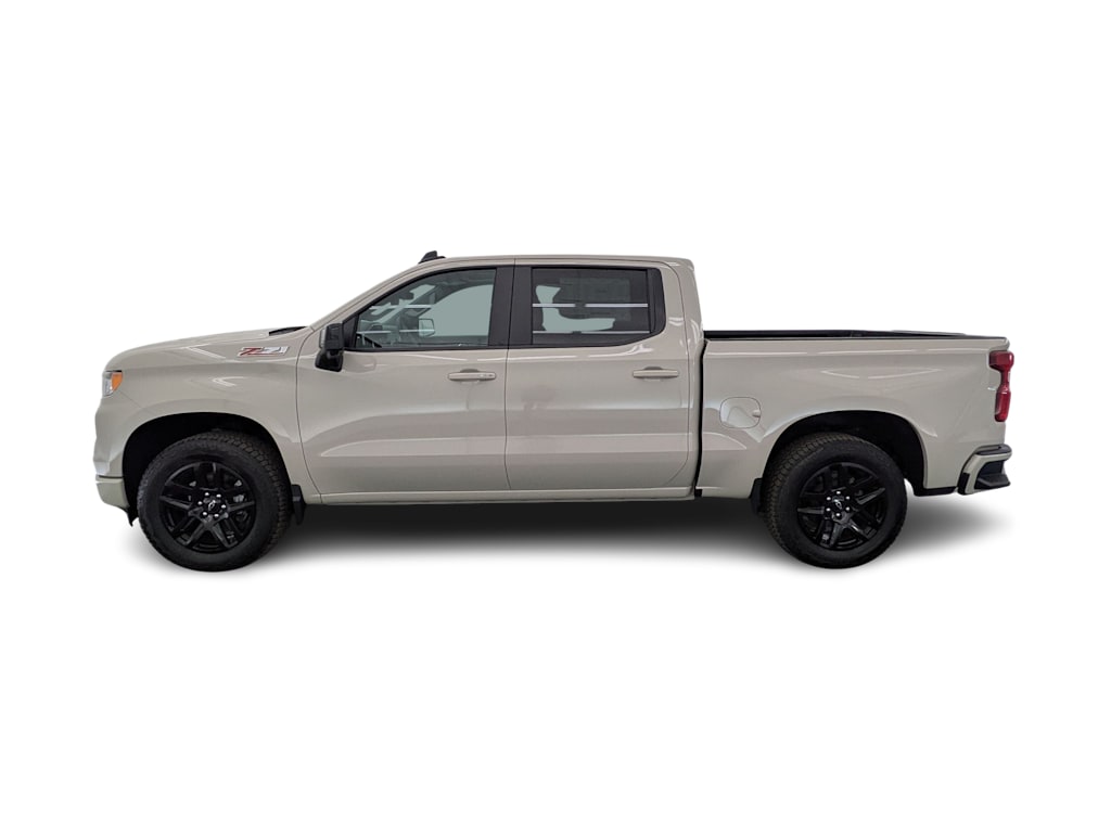 Thumbnail: 2026 Chevrolet Silverado 1500 - 3