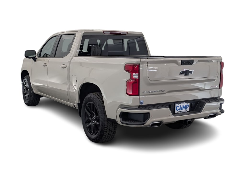 Thumbnail: 2026 Chevrolet Silverado 1500 - 4