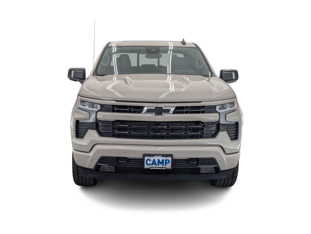 Thumbnail: 2026 Chevrolet Silverado 1500 - 6
