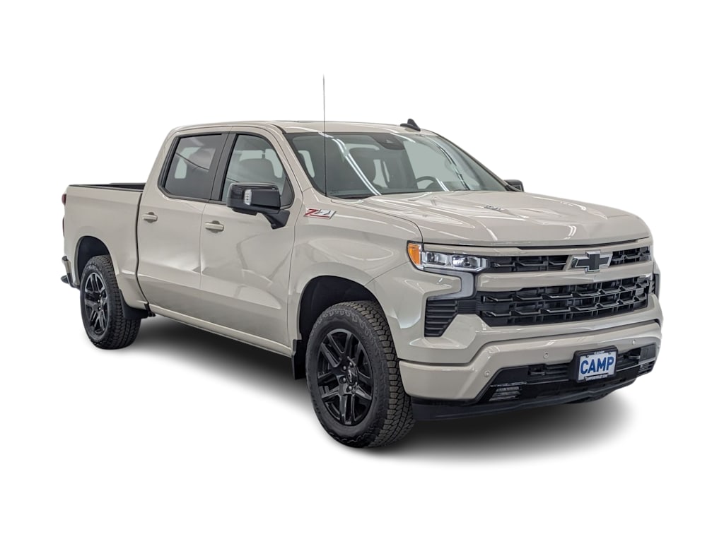Thumbnail: 2026 Chevrolet Silverado 1500 - 22