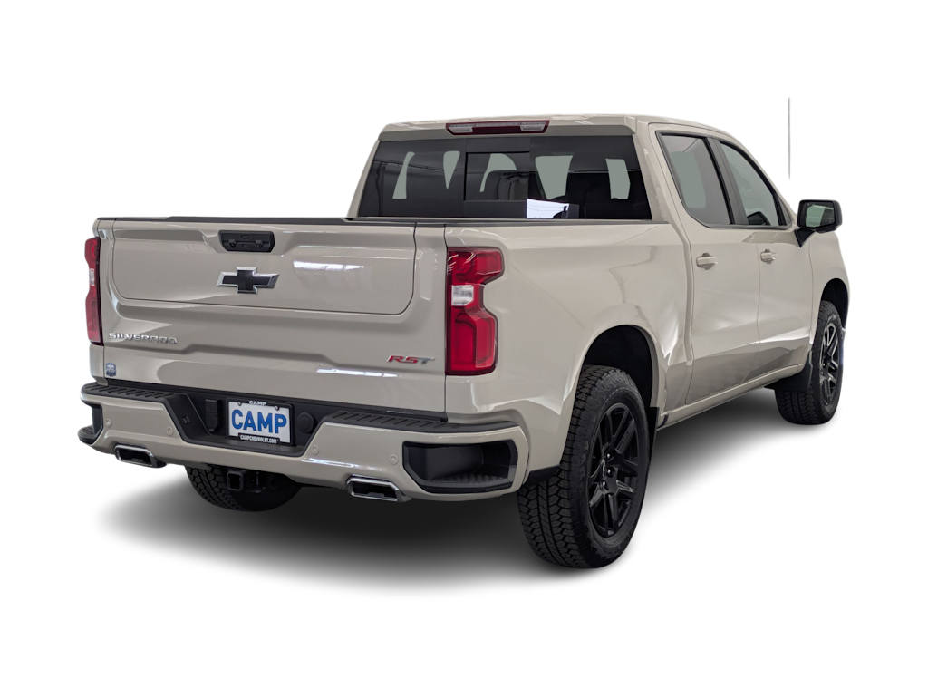 Thumbnail: 2026 Chevrolet Silverado 1500 - 20