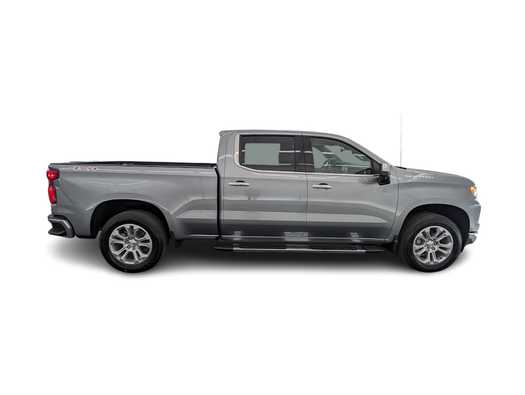 Thumbnail: 2026 Chevrolet Silverado 1500 - 21