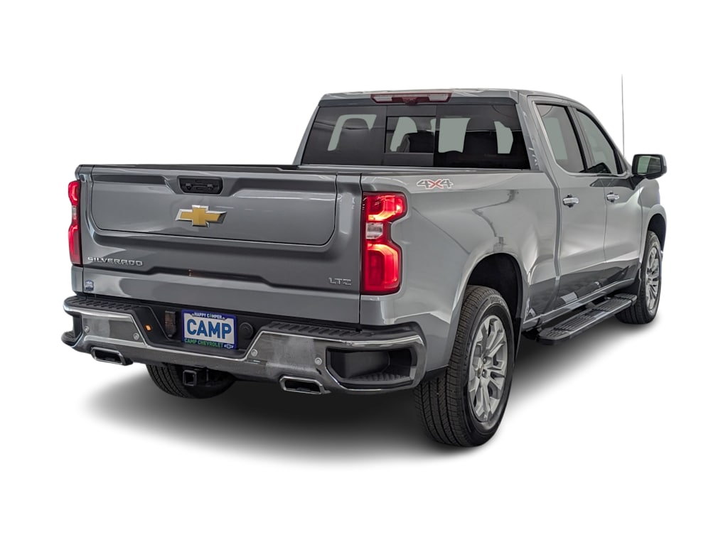 Thumbnail: 2026 Chevrolet Silverado 1500 - 20