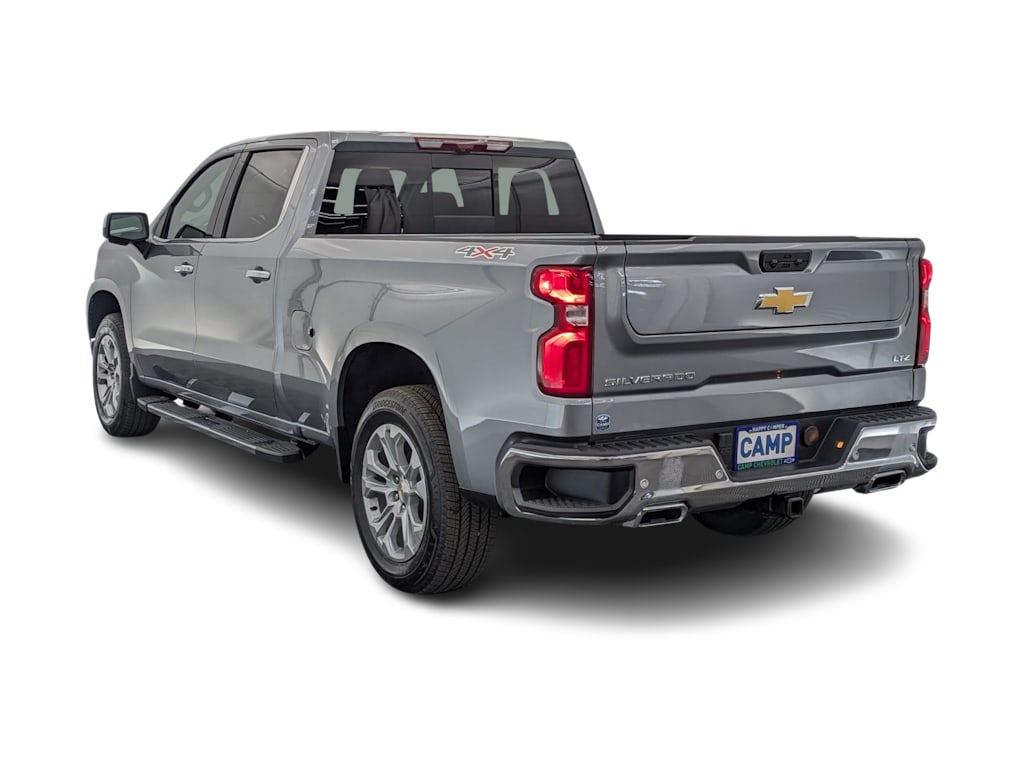 Thumbnail: 2026 Chevrolet Silverado 1500 - 4