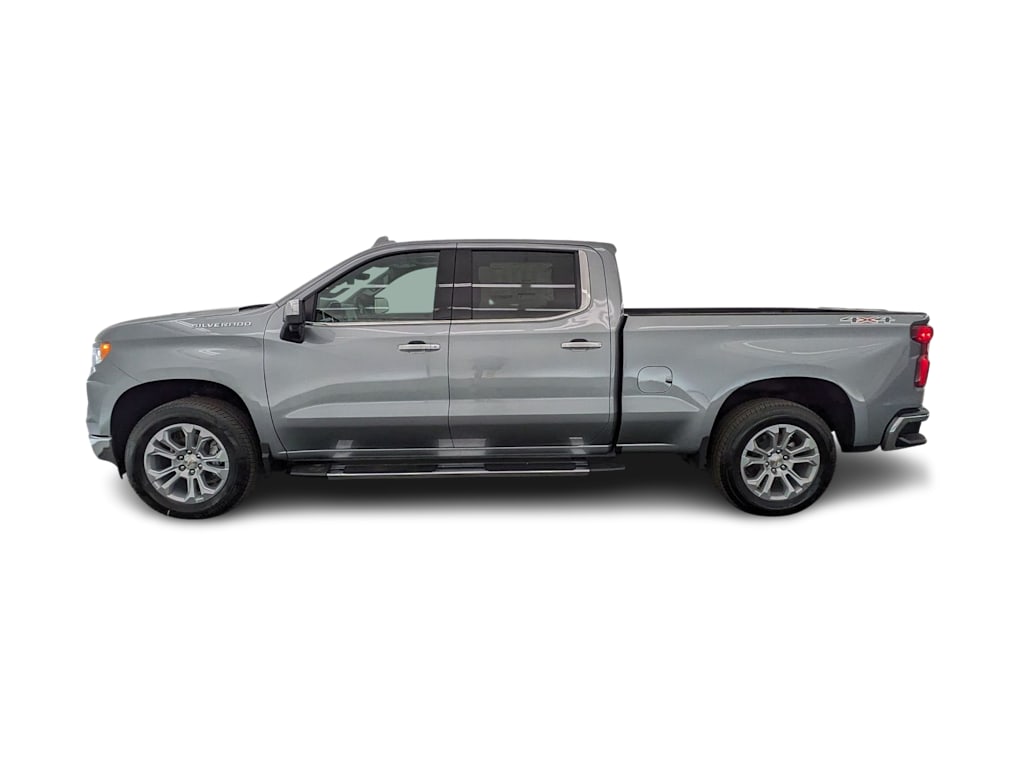 Thumbnail: 2026 Chevrolet Silverado 1500 - 3
