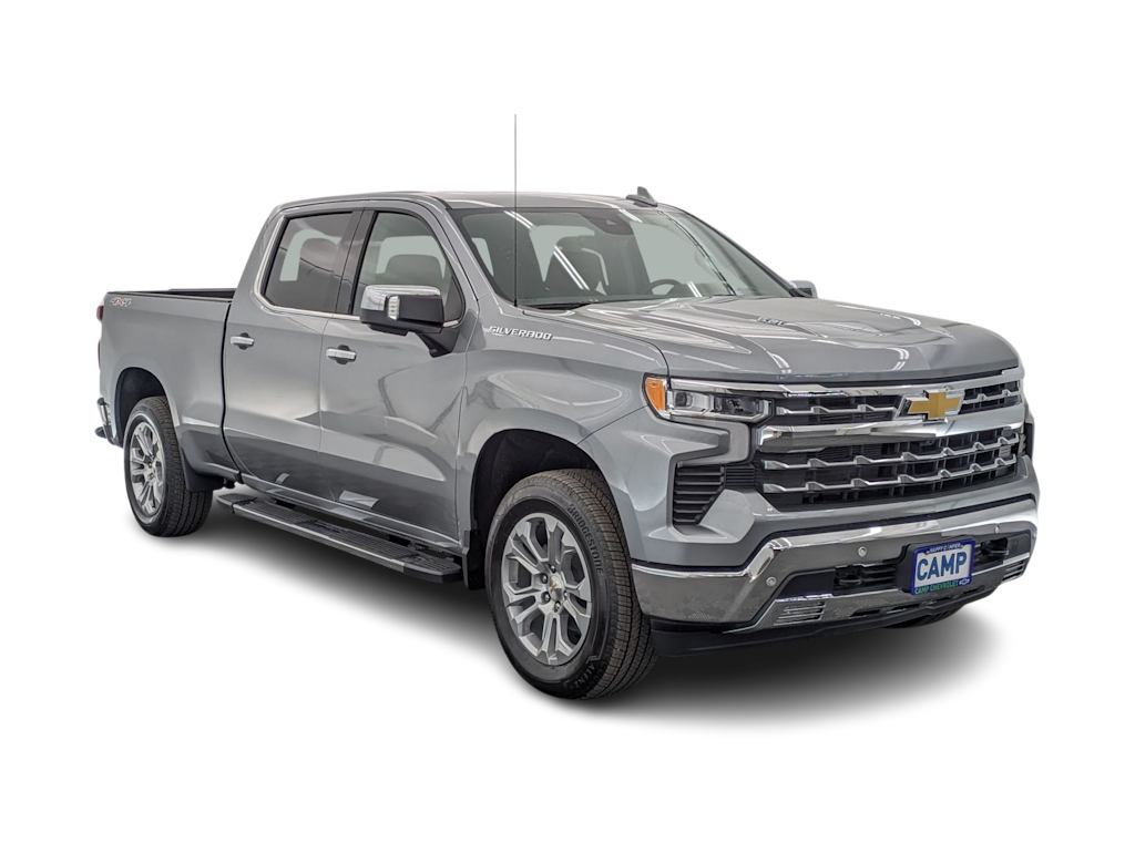 Thumbnail: 2026 Chevrolet Silverado 1500 - 22