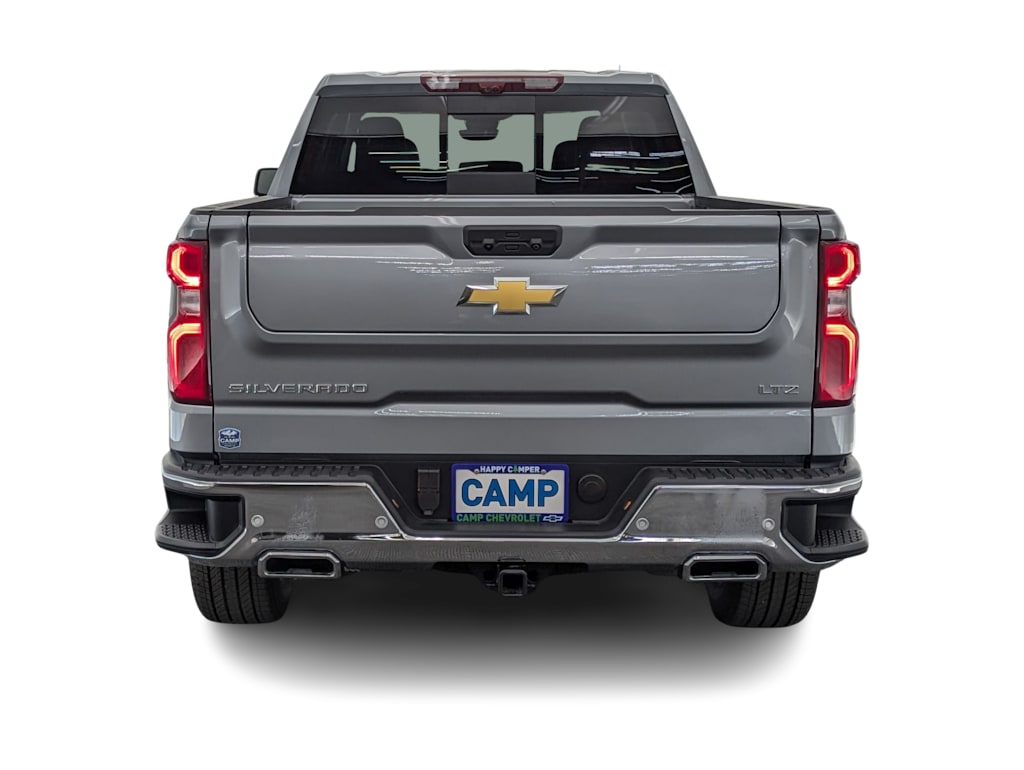 Thumbnail: 2026 Chevrolet Silverado 1500 - 5