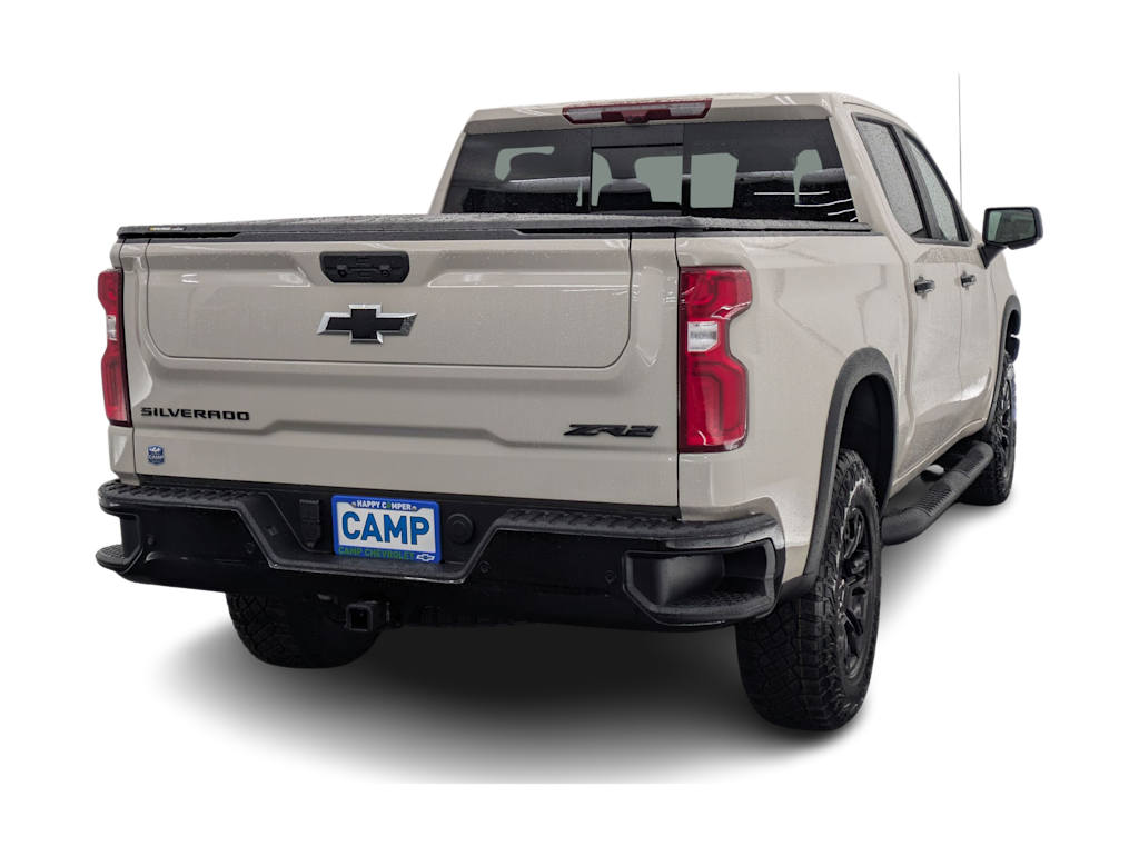 Thumbnail: 2026 Chevrolet Silverado 1500 - 21