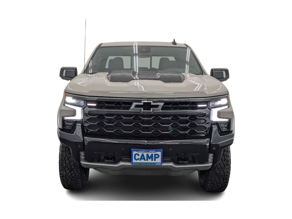 Thumbnail: 2026 Chevrolet Silverado 1500 - 6