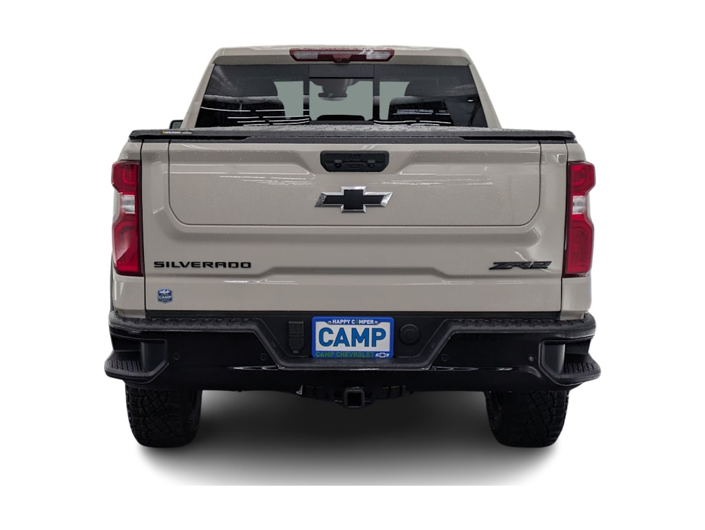 Thumbnail: 2026 Chevrolet Silverado 1500 - 5