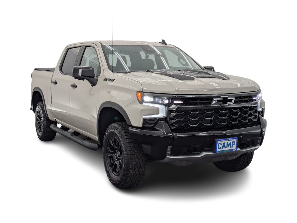 Thumbnail: 2026 Chevrolet Silverado 1500 - 23