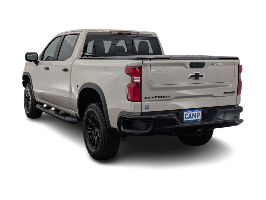 Thumbnail: 2026 Chevrolet Silverado 1500 - 4