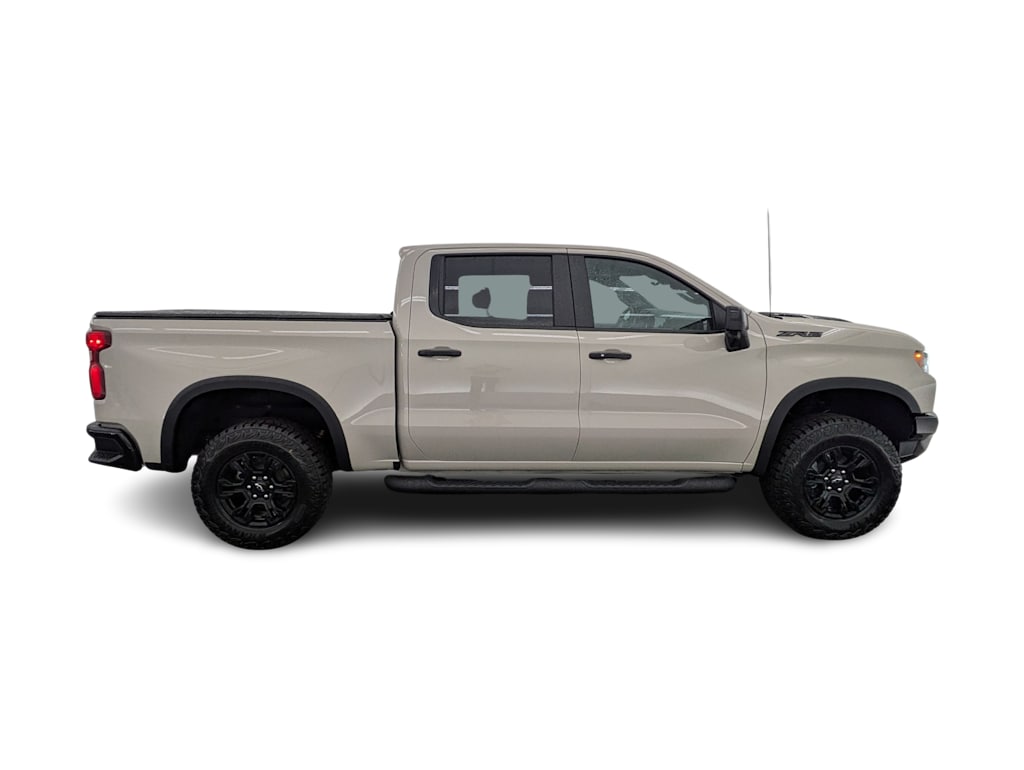 Thumbnail: 2026 Chevrolet Silverado 1500 - 22