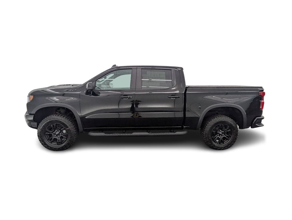 Thumbnail: 2026 Chevrolet Silverado 1500 - 3