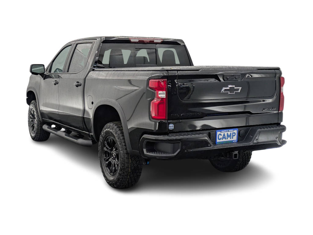 Thumbnail: 2026 Chevrolet Silverado 1500 - 4