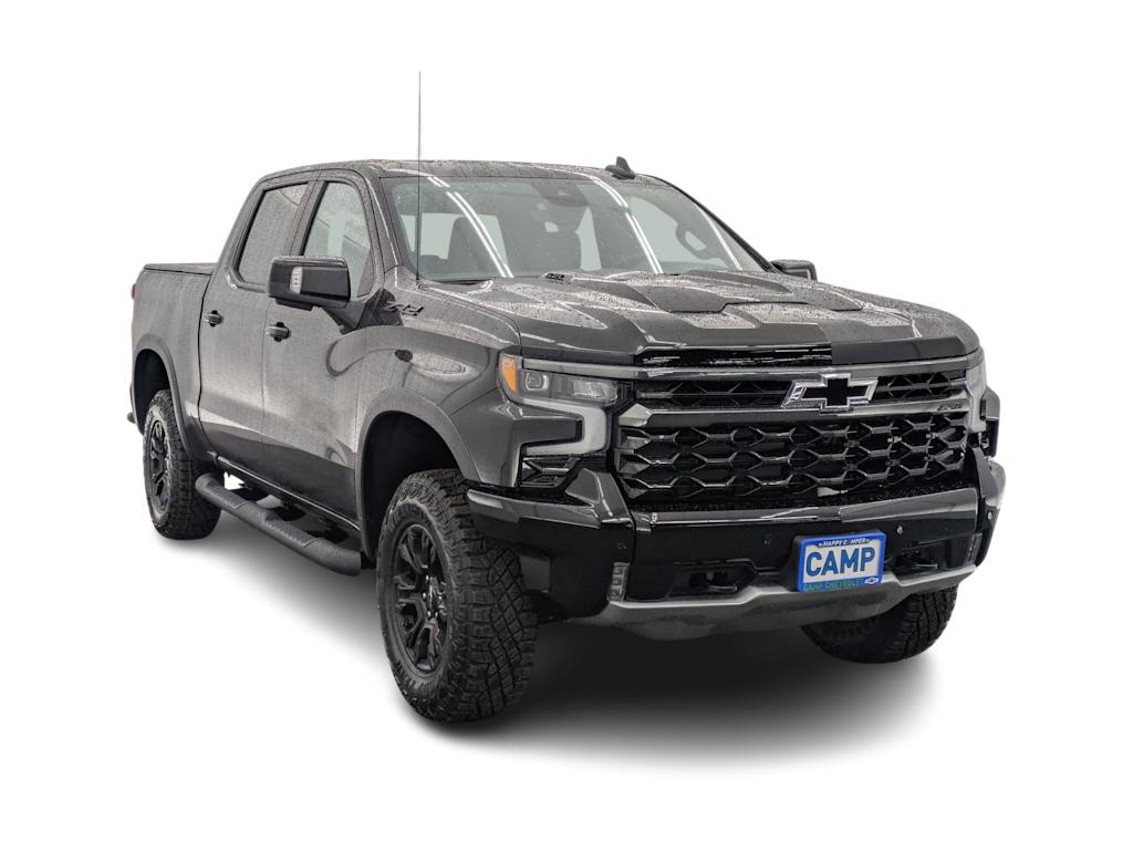 Thumbnail: 2026 Chevrolet Silverado 1500 - 23