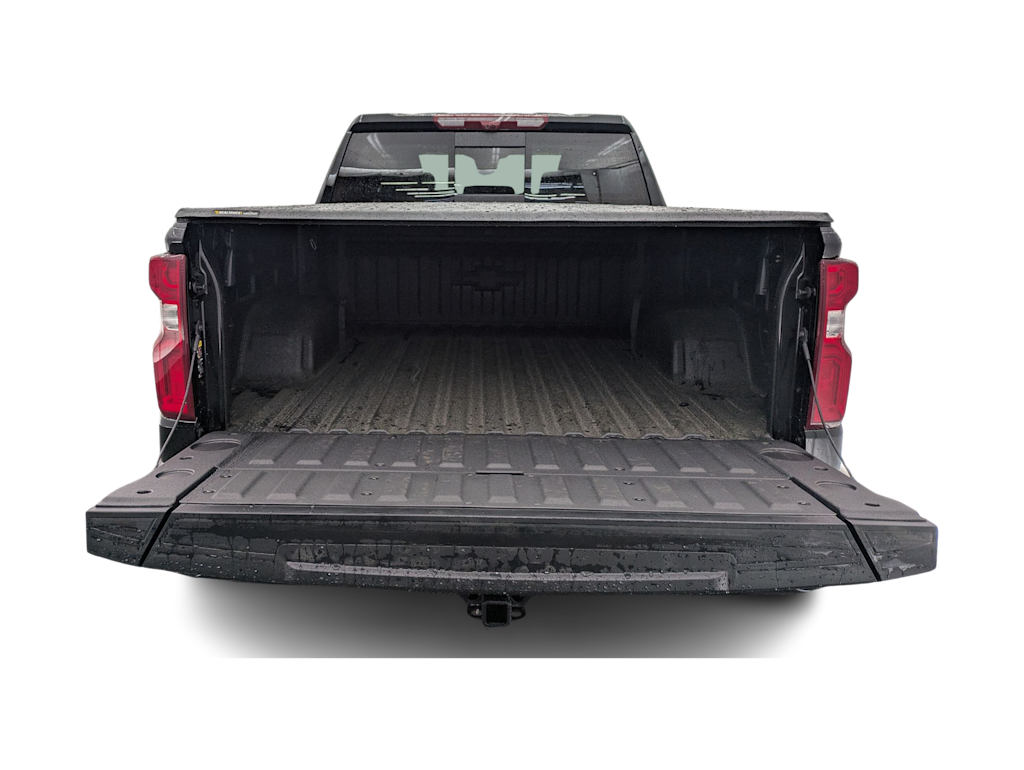 Thumbnail: 2026 Chevrolet Silverado 1500 - 18