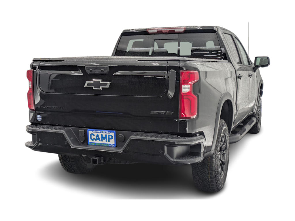 Thumbnail: 2026 Chevrolet Silverado 1500 - 21