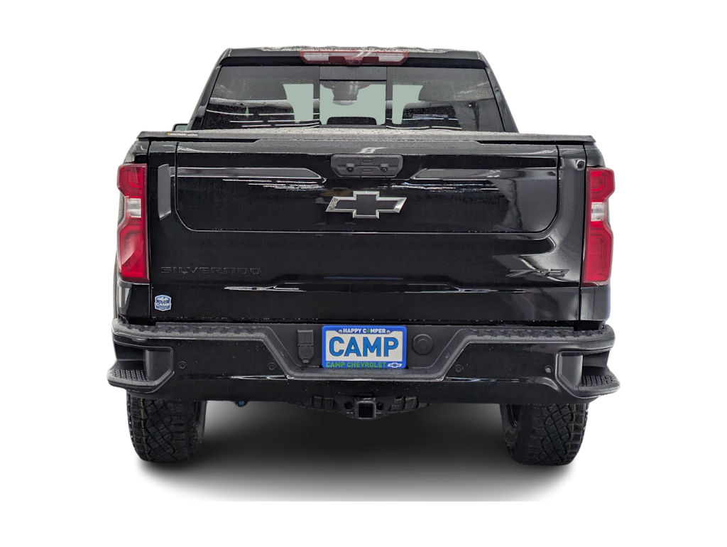 Thumbnail: 2026 Chevrolet Silverado 1500 - 5