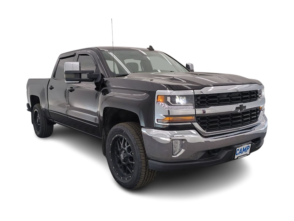 Thumbnail: 2017 Chevrolet Silverado 1500 - 23