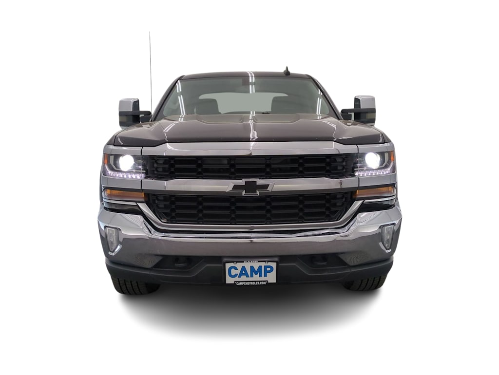 Thumbnail: 2017 Chevrolet Silverado 1500 - 6