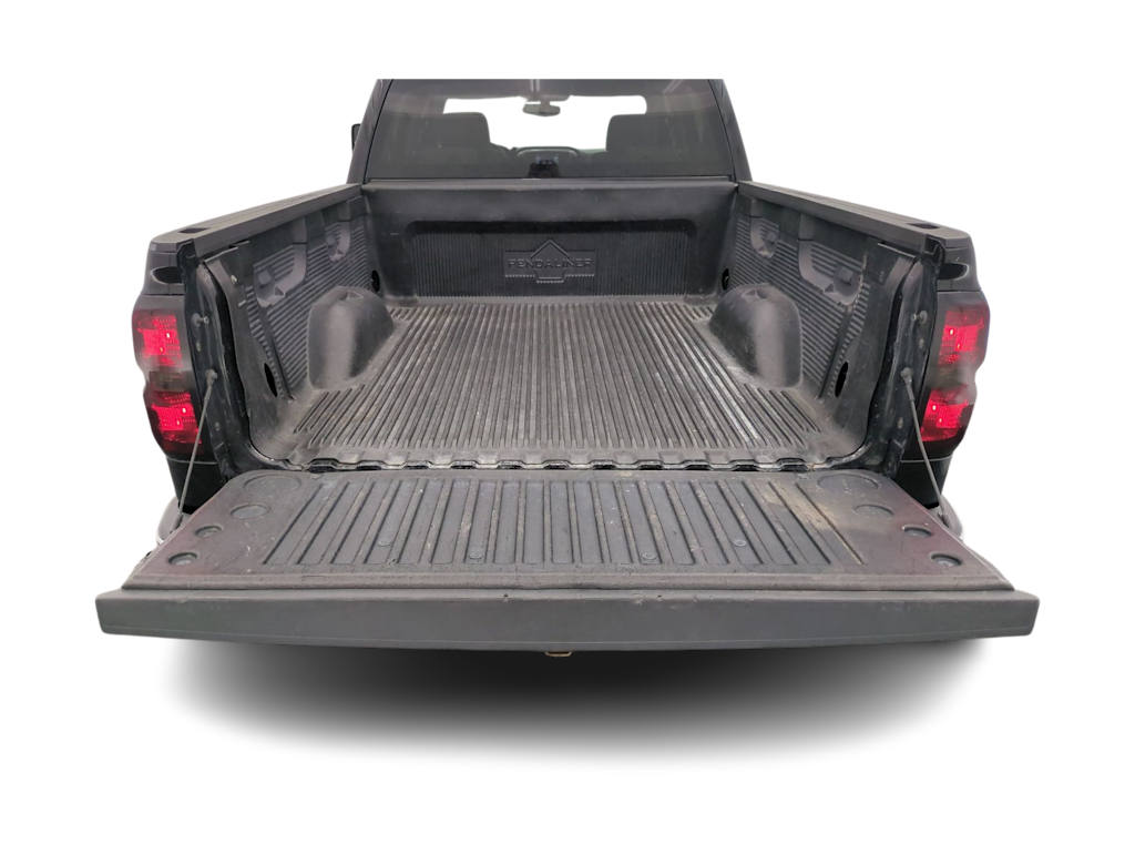 Thumbnail: 2017 Chevrolet Silverado 1500 - 18