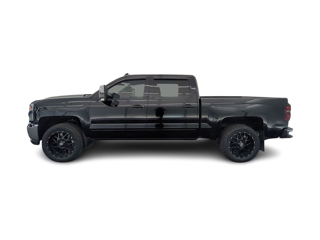 Thumbnail: 2017 Chevrolet Silverado 1500 - 3