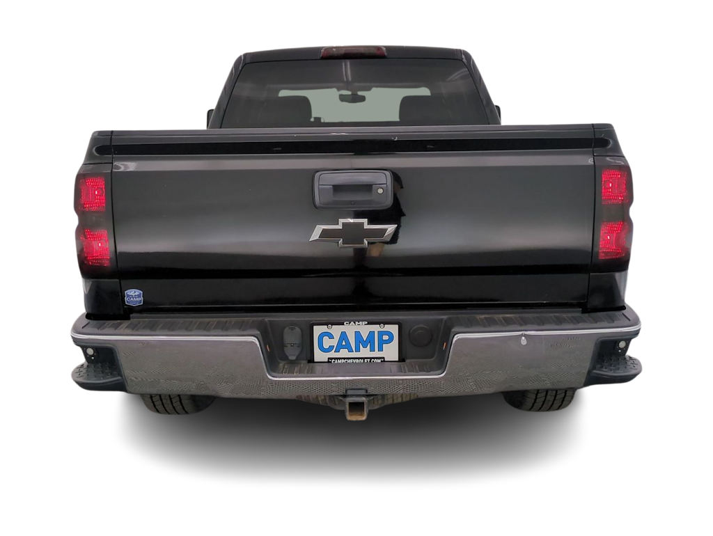 Thumbnail: 2017 Chevrolet Silverado 1500 - 5